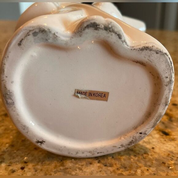 Vintage Benihana Geisha Girl Vase/Planter - Picture 7 of 7